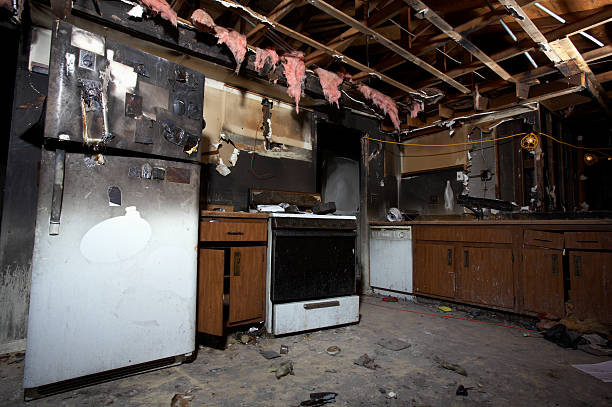 Licensed Fire Damage Removal service in Brownwood, TX - Meridian Smoke Damage